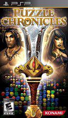 Puzzle Chronicles - PSP | RetroPlay Games