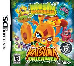 Moshi Monsters: Katsuma Unleashed - Nintendo DS | RetroPlay Games