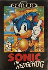 Sonic the Hedgehog [ESRB] - Sega Genesis | RetroPlay Games