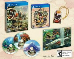 Sakuna of Rice and Ruin [Divine Edition] - Playstation 4 | RetroPlay Games