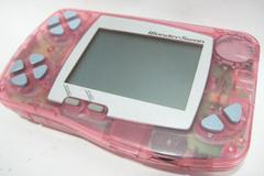 WonderSwan Skeleton Pink - WonderSwan | RetroPlay Games