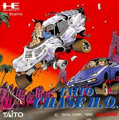 Chase HQ - JP PC Engine | RetroPlay Games