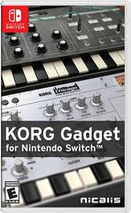 KORG Gadget for Nintendo Switch - Nintendo Switch | RetroPlay Games