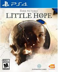 Dark Pictures Anthology: Little Hope - Playstation 4 | RetroPlay Games