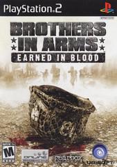 Brothers in Arms Earned in Blood - Playstation 2 | RetroPlay Games