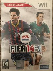 FIFA 14 [Edicion Legado] - Wii | RetroPlay Games