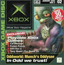 Official Xbox Magazine Demo Disc 2 - Xbox | RetroPlay Games