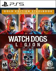 Watch Dogs: Legion [Gold Edition] - Playstation 5 | RetroPlay Games