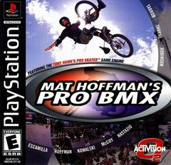 Mat Hoffman's Pro BMX - Playstation | RetroPlay Games