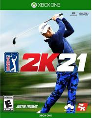 PGA Tour 2K21 - Xbox One | RetroPlay Games