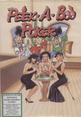 Peek-a-Boo Poker - NES | RetroPlay Games