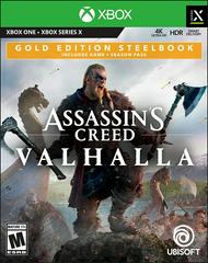 Assassin's Creed Valhalla [Gold Edition] - Xbox Series X | RetroPlay Games