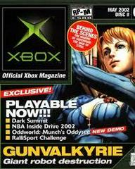 Official Xbox Magazine Demo Disc 6 - Xbox | RetroPlay Games