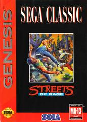 Streets of Rage [Sega Classic] - Sega Genesis | RetroPlay Games