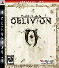 Elder Scrolls IV Oblivion [Greatest Hits] - Playstation 3 | RetroPlay Games