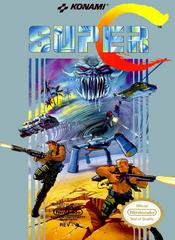 Super C [5 Screw] - NES | RetroPlay Games