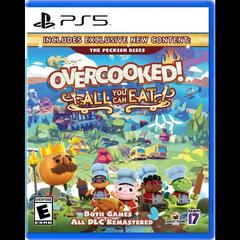 Overcooked: All You Can Eat - Playstation 5 | RetroPlay Games