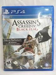 Assassin's Creed IV: Black Flag [Walmart Edition] - Playstation 4 | RetroPlay Games