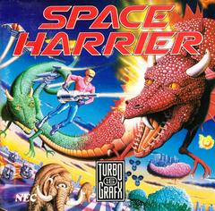 Space Harrier - JP PC Engine | RetroPlay Games