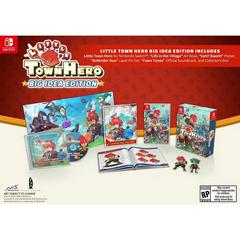 Little Town Hero [Big Idea Edition] - Nintendo Switch | RetroPlay Games