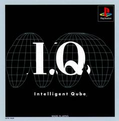 IQ: Intelligent Qube - JP Playstation | RetroPlay Games