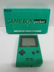 Green Game Boy Pocket - JP GameBoy | RetroPlay Games