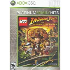 LEGO Indiana Jones: The Original Adventures [Platinum Family Hits] - Xbox 360 | RetroPlay Games