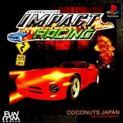 Impact Racing - JP Playstation | RetroPlay Games