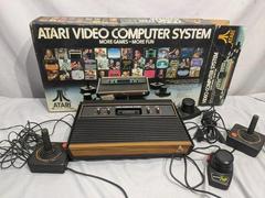 Atari 2600 System [Heavy Sixer CX2600-A] - Atari 2600 | RetroPlay Games