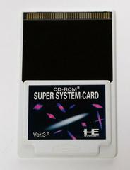 Super System Card Ver.3.0 - TurboGrafx CD | RetroPlay Games