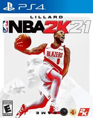 NBA 2K21 - Playstation 4 | RetroPlay Games