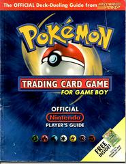 Pokemon Trading Card Game Player's Guide - Strategy Guide | RetroPlay Games