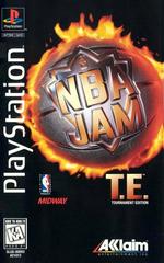 NBA Jam Tournament Edition - Playstation | RetroPlay Games