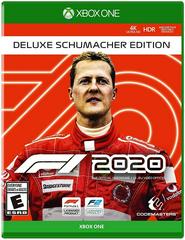 F1 2020 [Deluxe Schumacher Edition] - Xbox One | RetroPlay Games