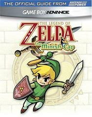 Zelda: Minish Cap Player's Guide - Strategy Guide | RetroPlay Games