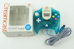 Aqua Blue Dreamcast Controller - JP Sega Dreamcast | RetroPlay Games