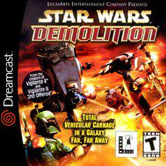 Star Wars Demolition - Sega Dreamcast | RetroPlay Games