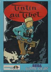 Tintin in Tibet - Sega Game Gear | RetroPlay Games