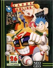 League Bowling - Neo Geo | RetroPlay Games