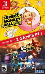 Sonic Forces + Super Monkey Ball: Banana Blitz - Nintendo Switch | RetroPlay Games