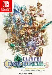 Final Fantasy Crystal Chronicles - JP Nintendo Switch | RetroPlay Games