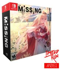 The Missing [Collector's Edition] - Nintendo Switch | RetroPlay Games