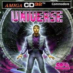 Universe - PAL Amiga CD32 | RetroPlay Games