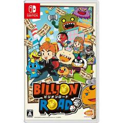 Billion Road - JP Nintendo Switch | RetroPlay Games