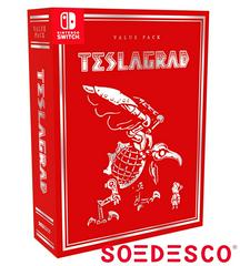 Teslagrad [Value Pack] - Nintendo Switch | RetroPlay Games