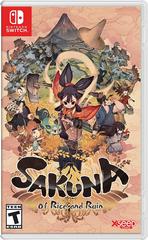 Sakuna: Of Rice and Ruin - Nintendo Switch | RetroPlay Games