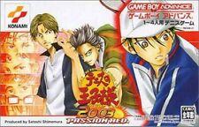 Prince of Tennis: 2003 Passion Red - JP GameBoy Advance | RetroPlay Games