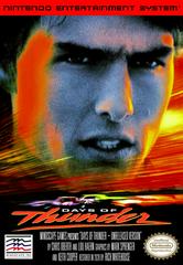 Days of Thunder [Chris Oberth] - NES | RetroPlay Games