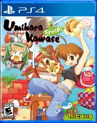 Umihara Kawase Fresh - Playstation 4 | RetroPlay Games