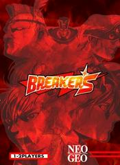 Breakers - Neo Geo | RetroPlay Games